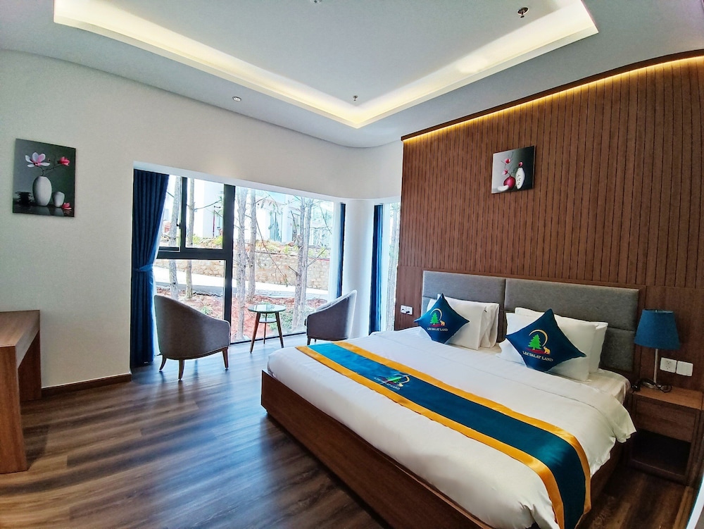 Rung Thong Nui Voi Villa & Resort view 2