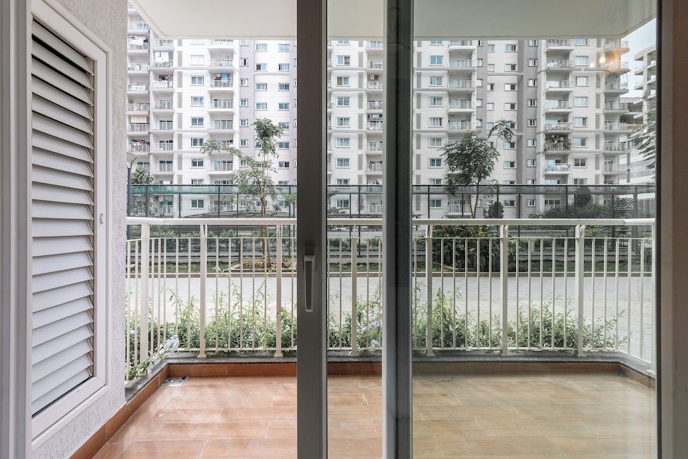 Raintree Apartment Hebbal North Bangalore