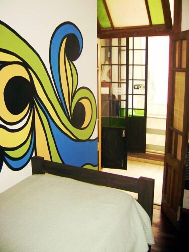Llanura Hostel