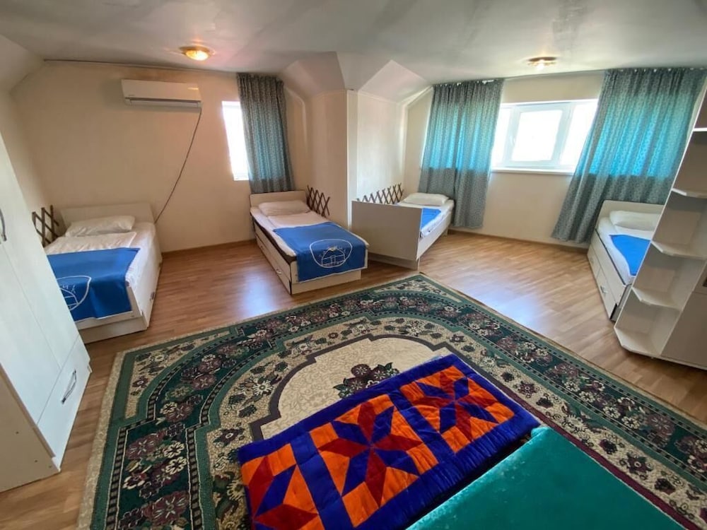 Tunduk hostel