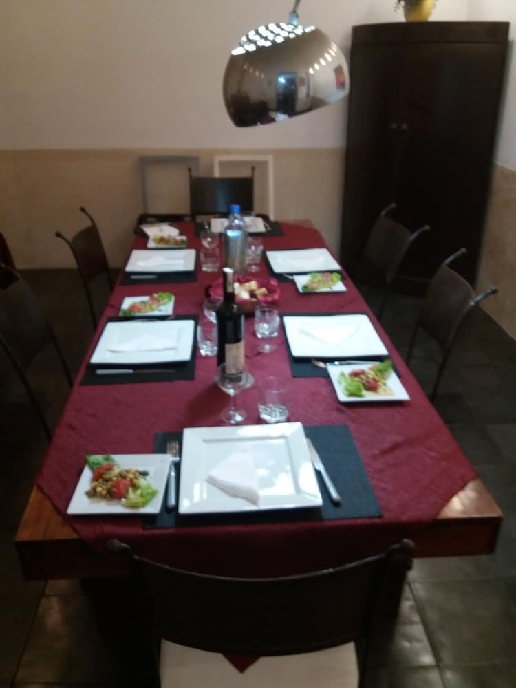 dining