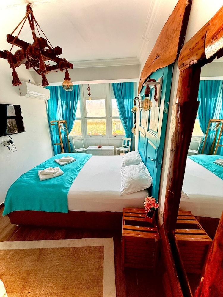 Köyiçi Butik Otel Alaçatı