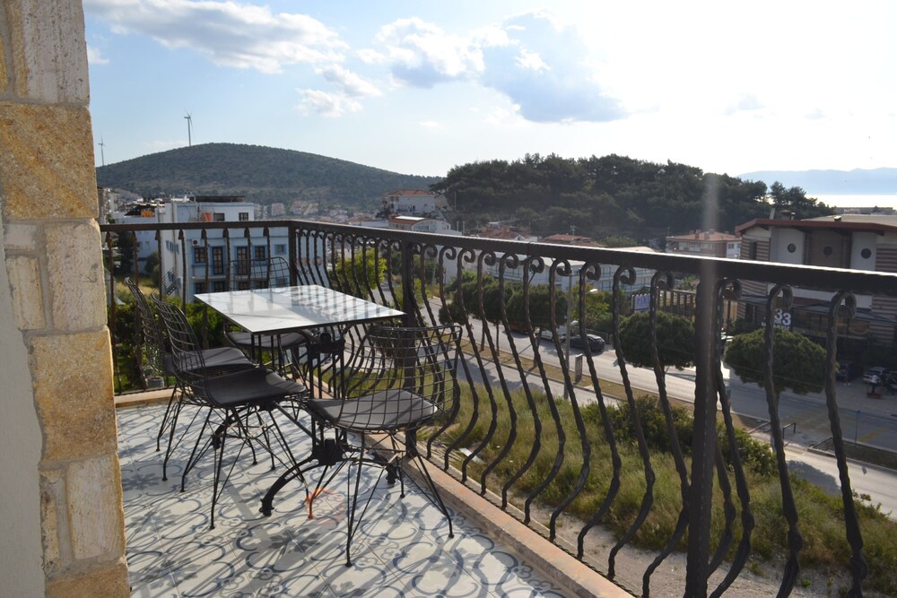 Aymesev Residence Cesme view 4