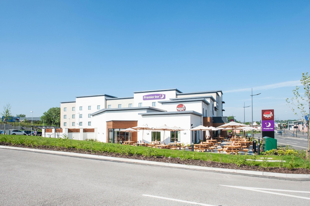 Premier Inn Stoke-On-Trent - Hanley, photo 6