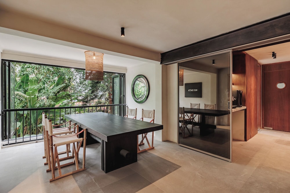 EP Casa Uribe Architecture Art & Nature