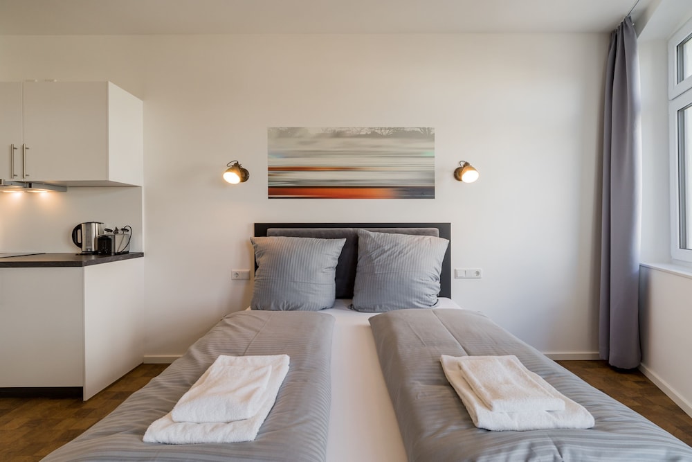 Nena Apartments Herrmannplatz