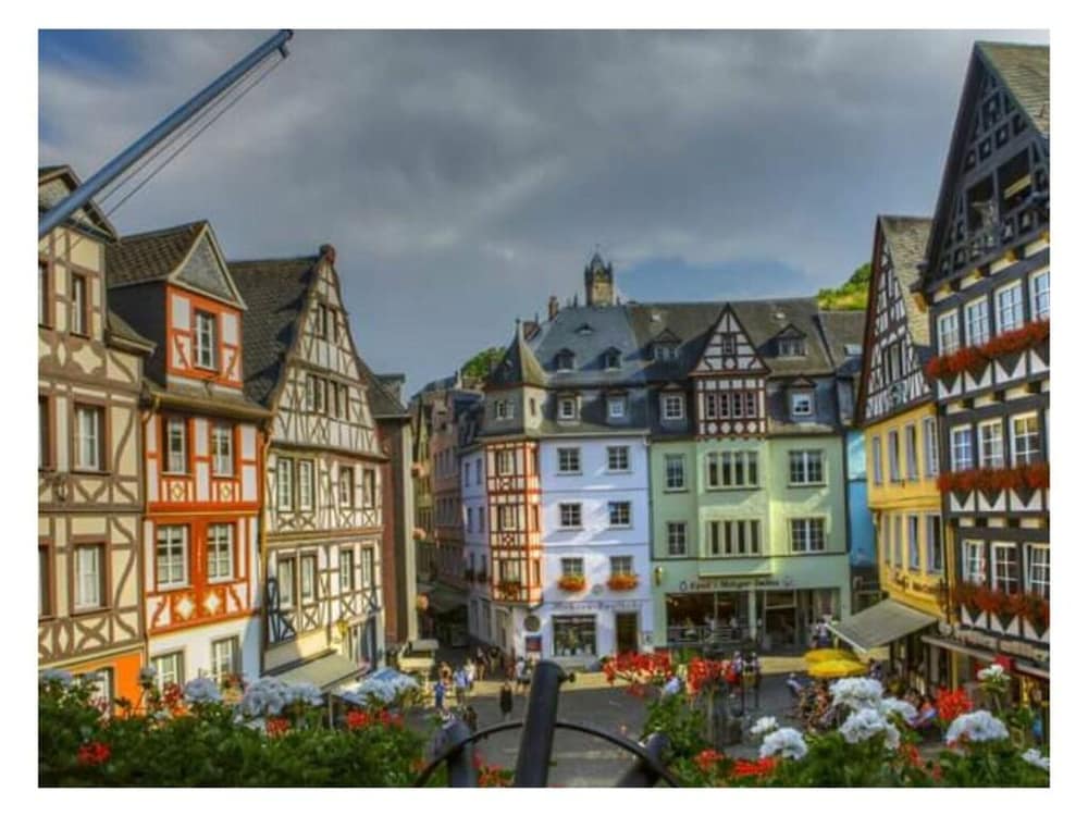 Holiday Apartment Moselle Beach 1