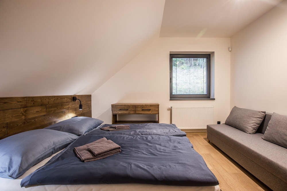 Villa in Bedrichov Near ski Resort