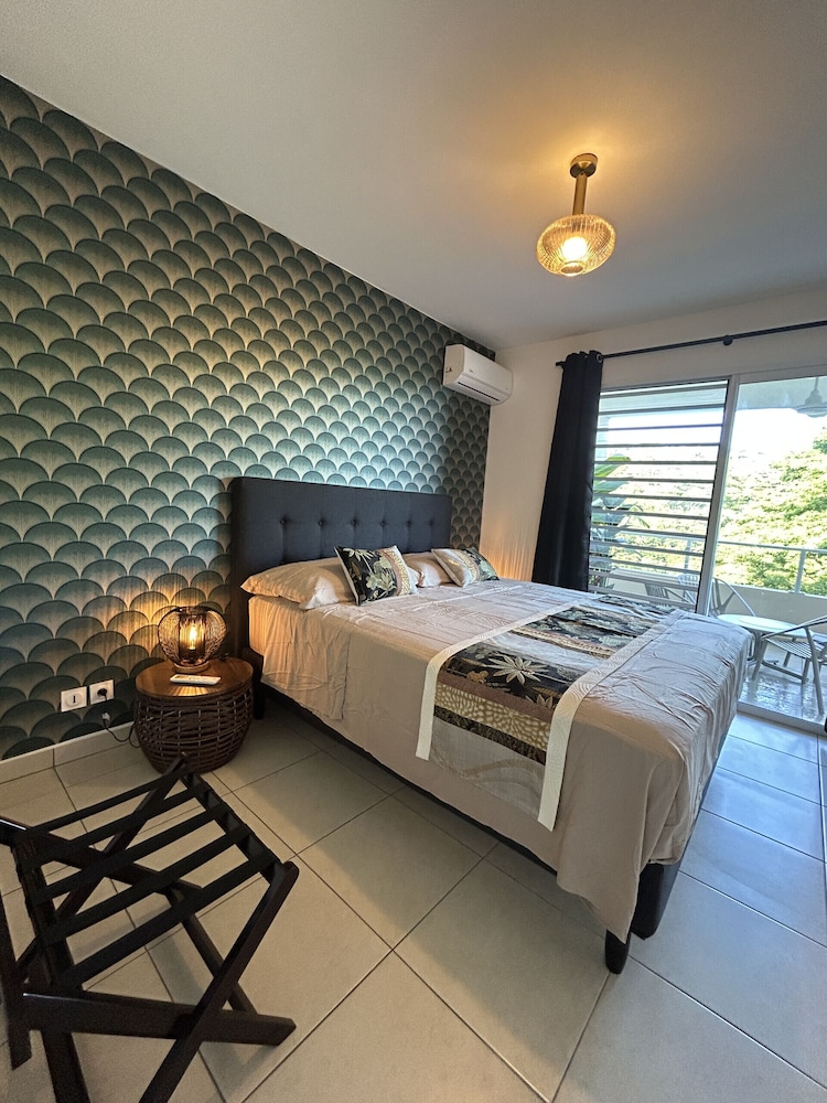 Tahiti - Pamatai Eden Appartment