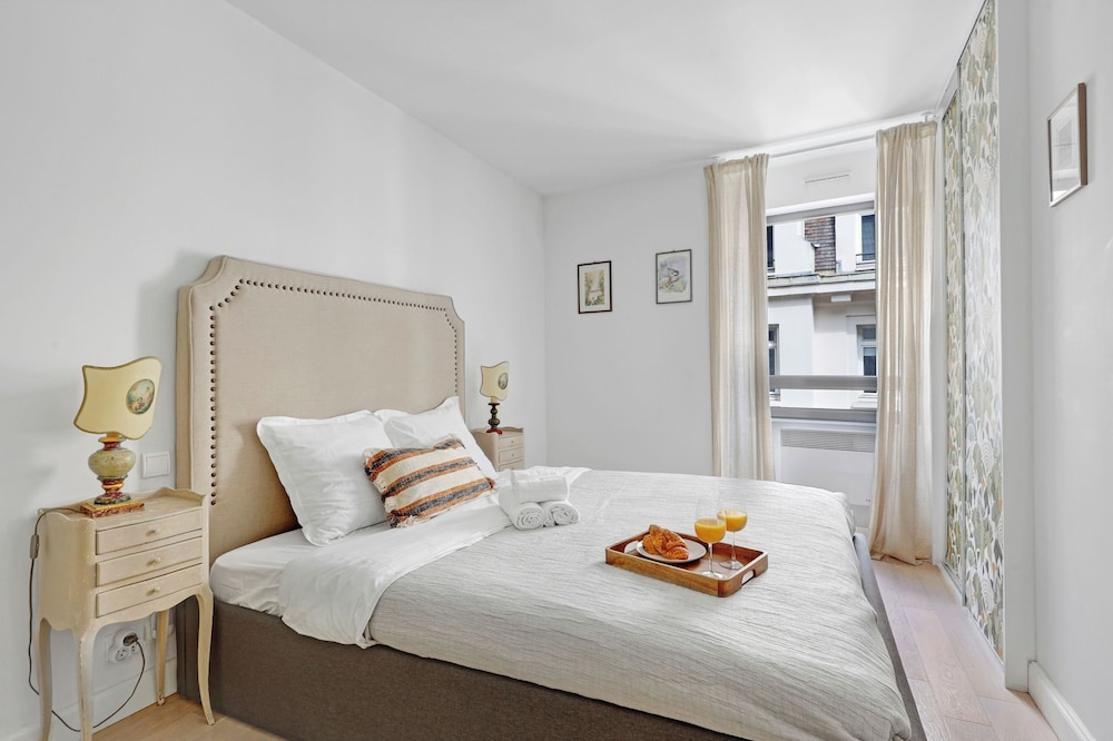 Stylish 2BR Near Faubourg Saint-Honoré