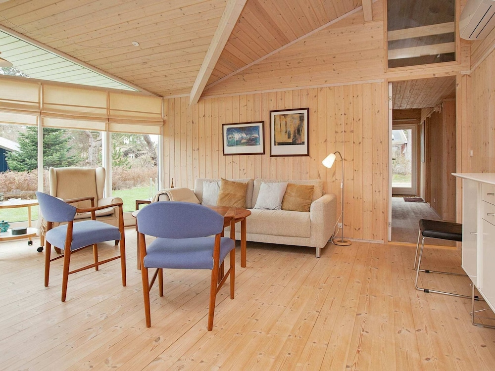 Cozy Holiday Home in Asnæs near Forest view 5