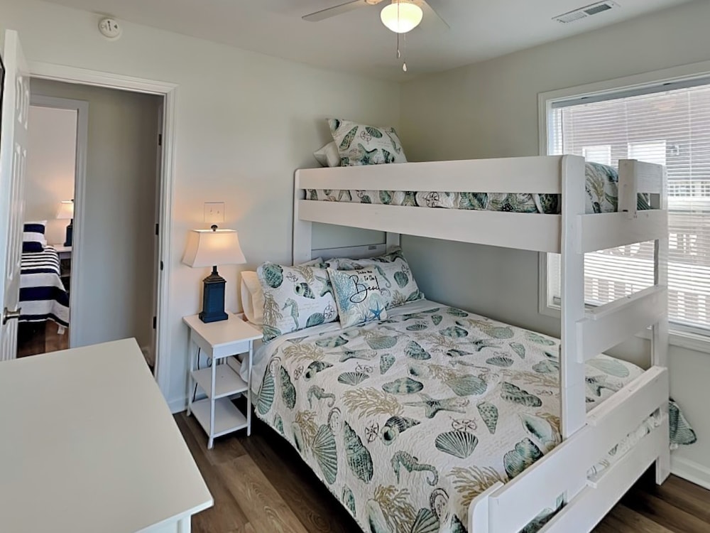 Sunset Retreat by Topsail Realty
