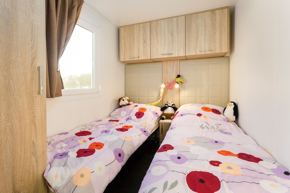 Mobile Homes FKK Nudist Camping Solaris view 2