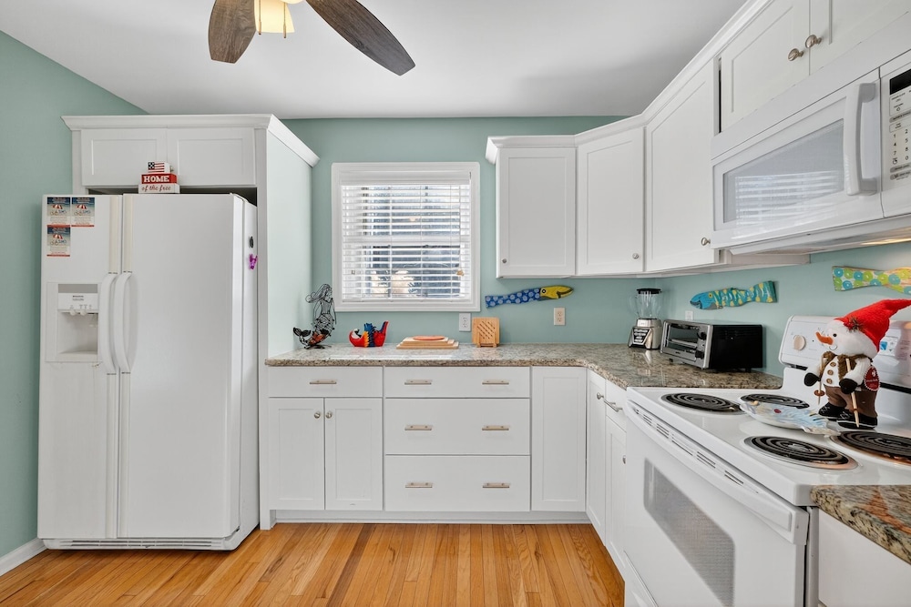 Sandy Toes Hideaway 3 Bedroom Home