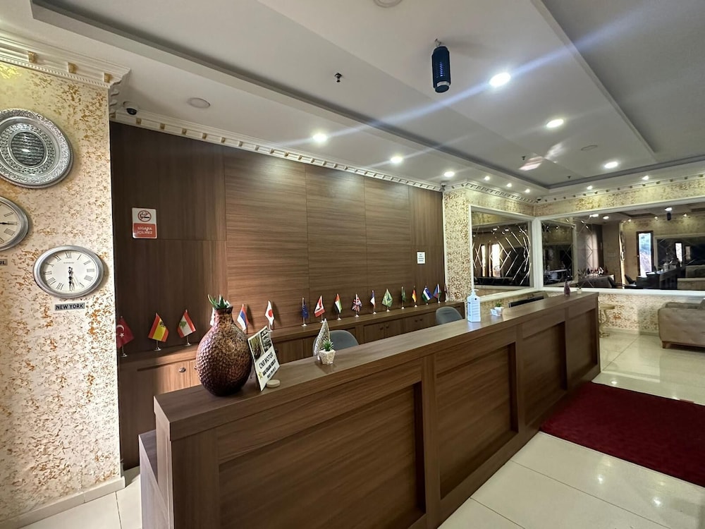My Suites Hotel