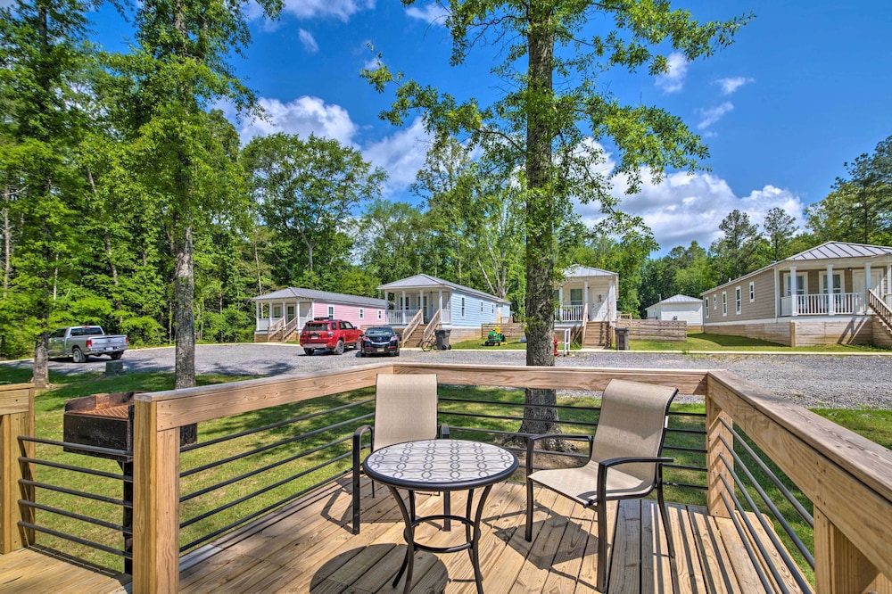 Modern Starkville Tiny Home Near Dining  MSU - Property Image 7