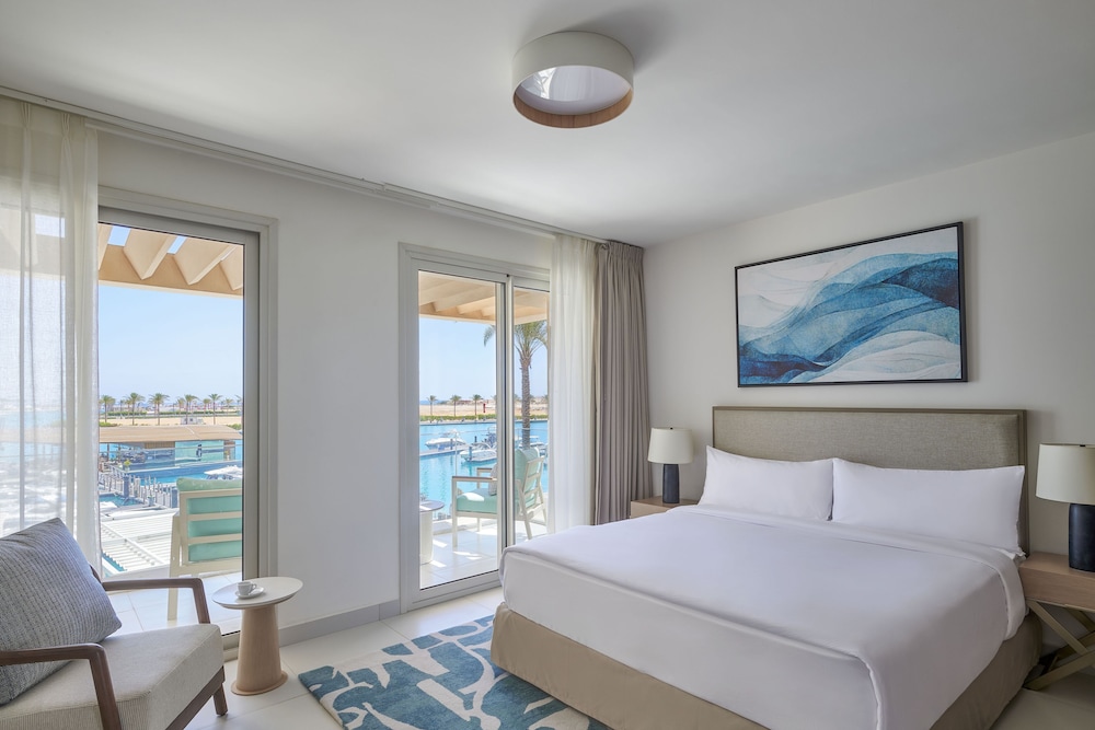 Marassi Boutique Hotel-Vela Suites