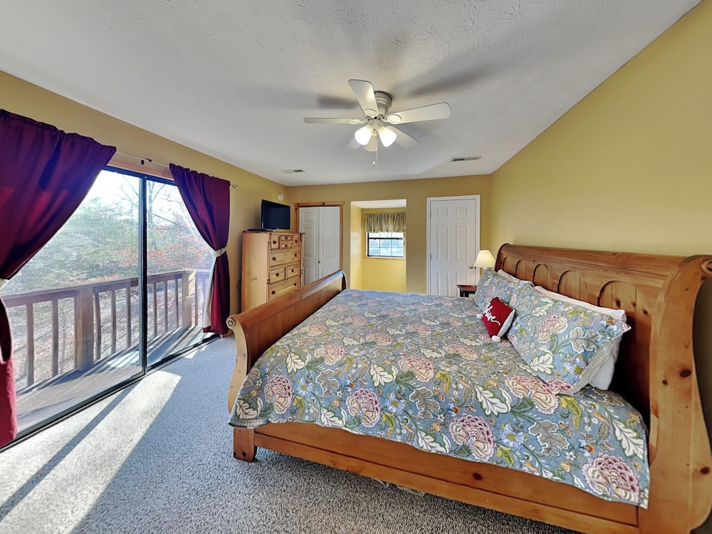 Kajun Kove by Jackson Mountain Rentals