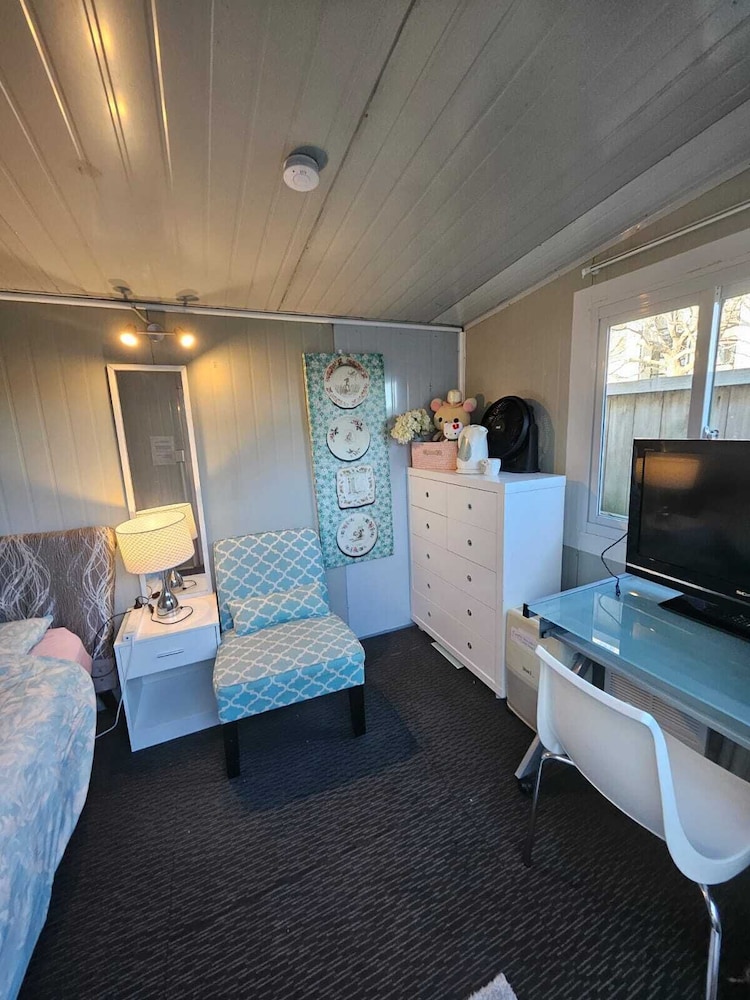 waterview Room and cabin view 3