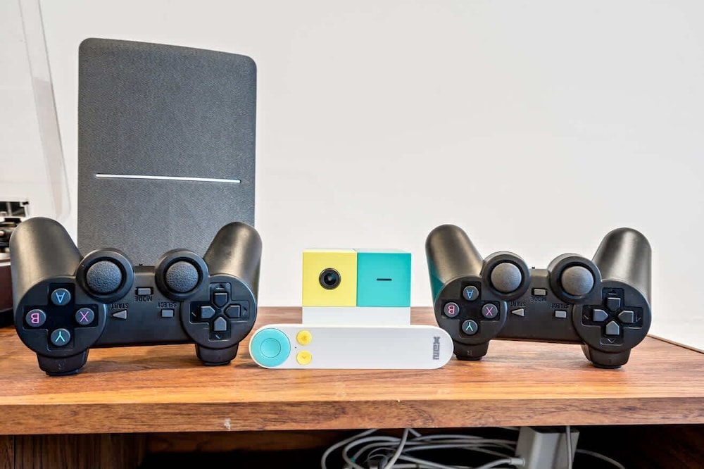 Games, Gym Equipment, Projector, Family Focused