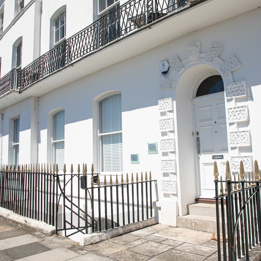 Sovereign House in Torquay