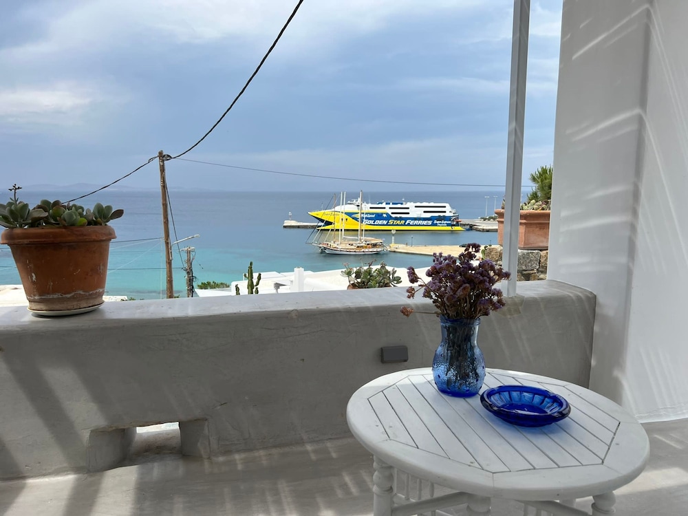 Mykonos Blue Nest - Sea View Escape photo 3