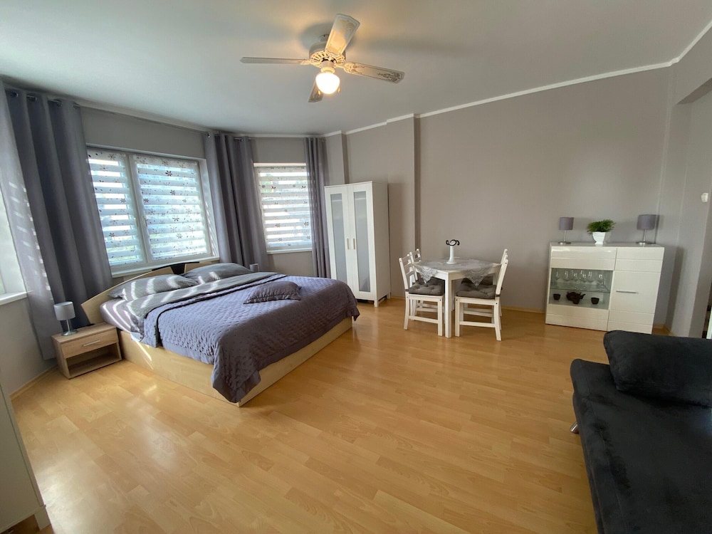 Apartment Close to the Beach, Miedzyzdroje
