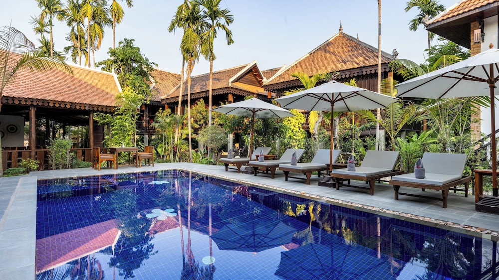 Khmer Lodge-Siem Reap