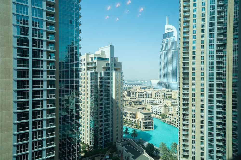 HiGuests - Boulevard Central Tower