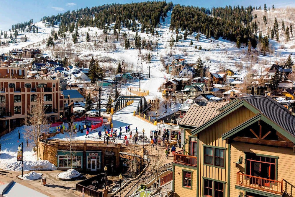 Ski-in Ski-out Villa in Park City