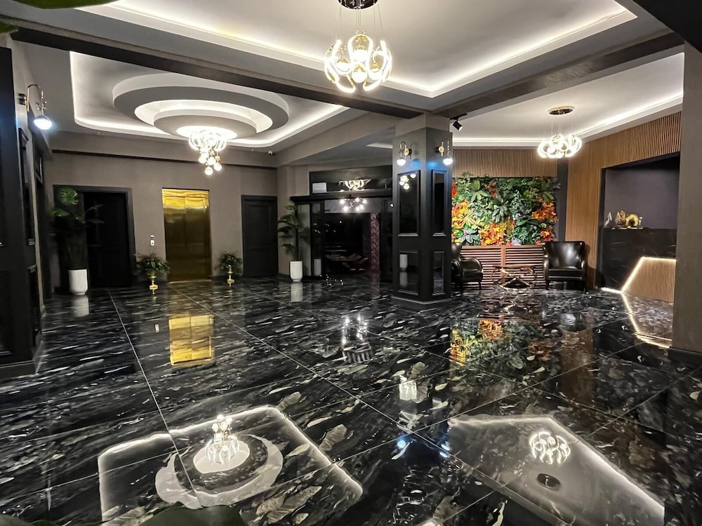 SHELTONS HOTEL KIRIKKALE