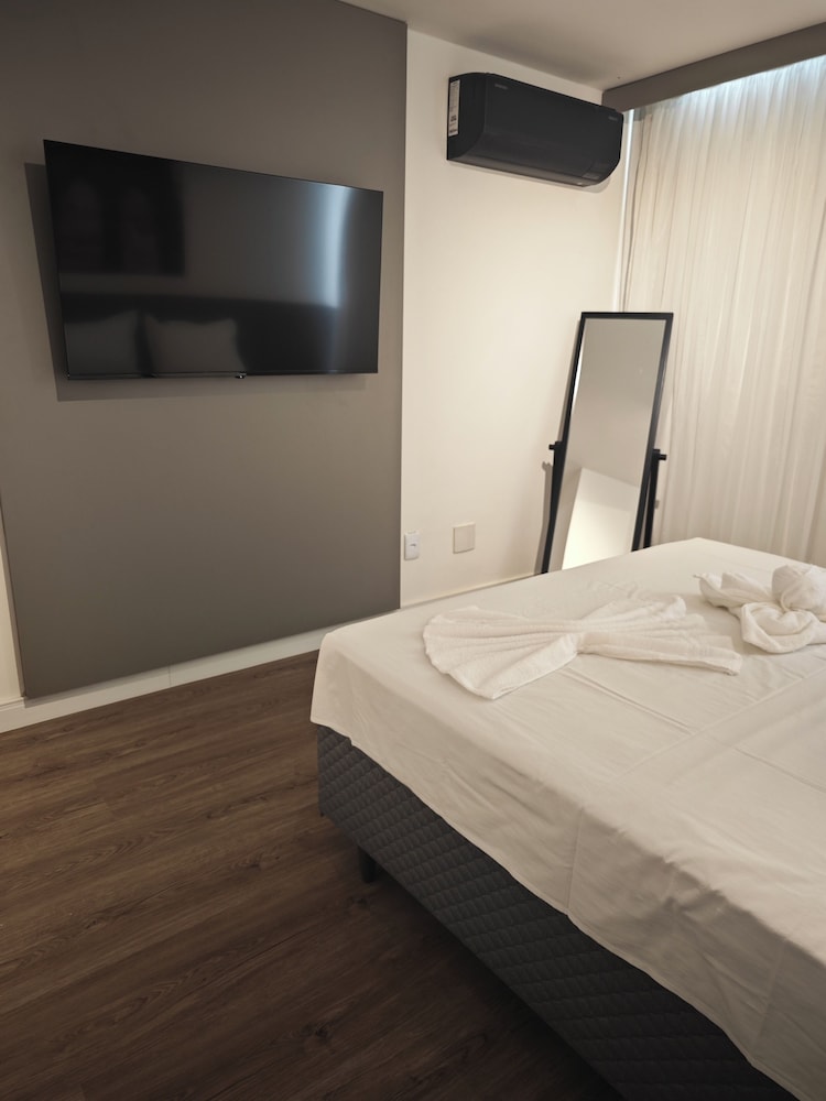 Flat 209 norte Novo e Completo