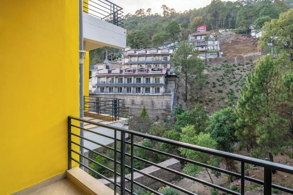 The Hosteller Kasauli