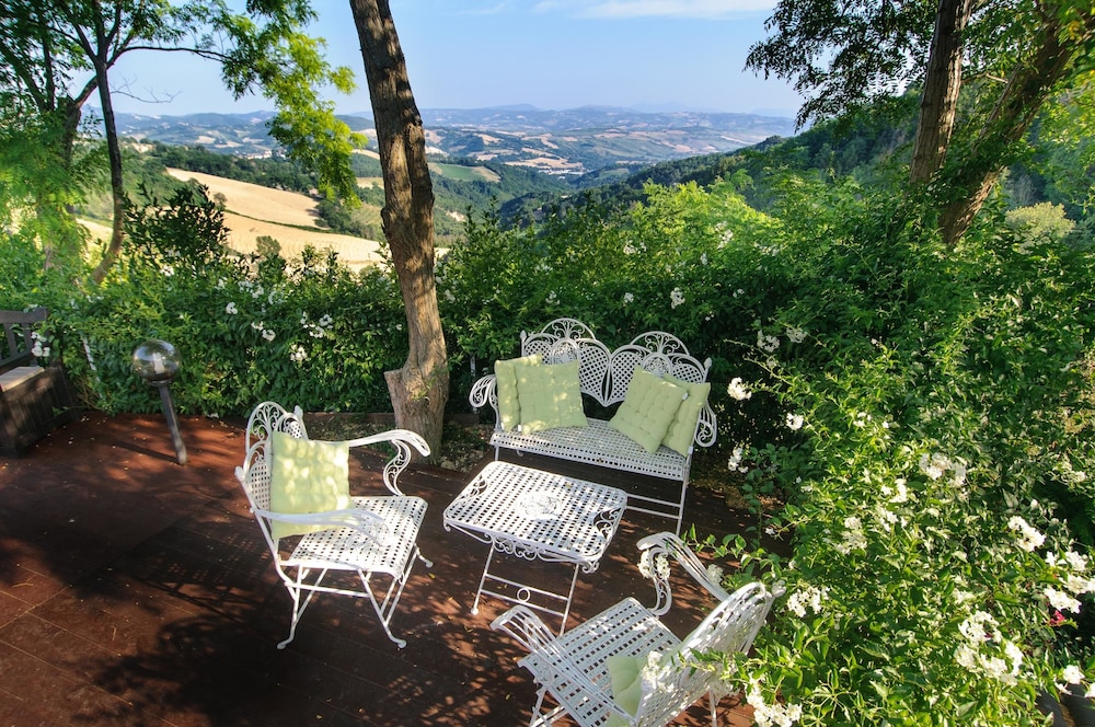 B&B Villa le Terrazze