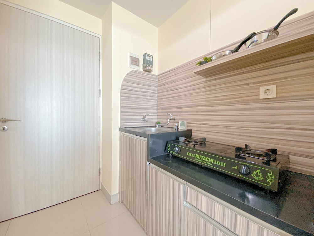 Modern Style Studio Apartment Grand Kamala Lagoon
