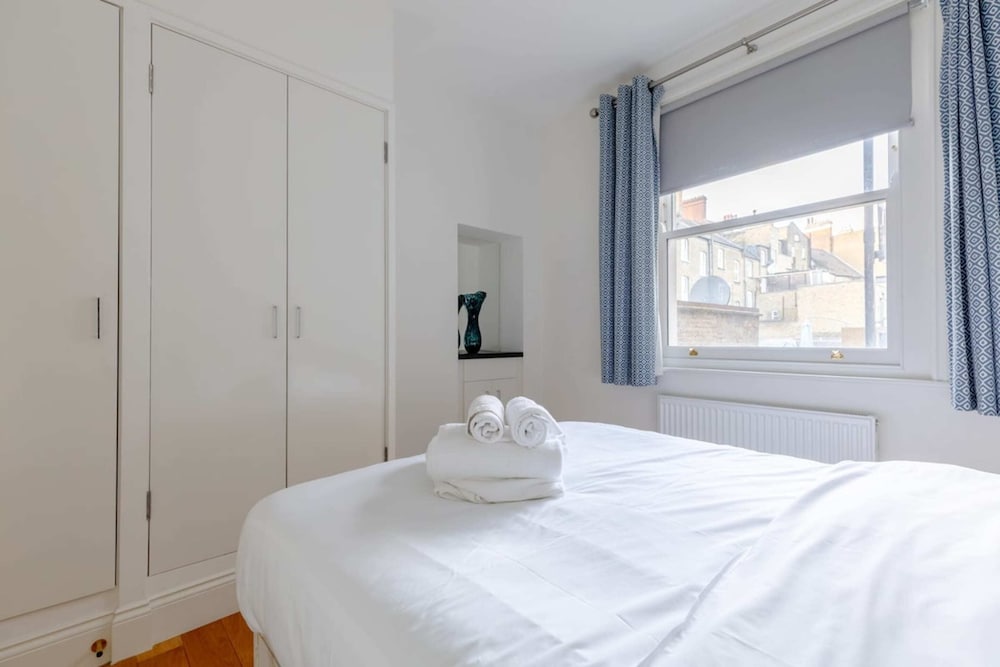 Stylishly Snug 1BD Flat, Camden Town!