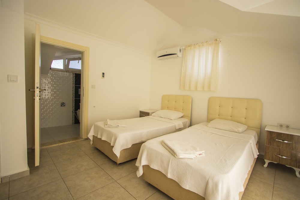 Fethiye Hisarpark B Villa view 5