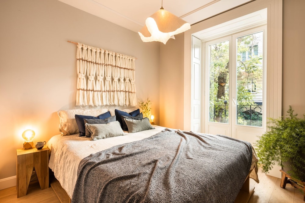 Saru - 1 Bedroom and gym in Almagro