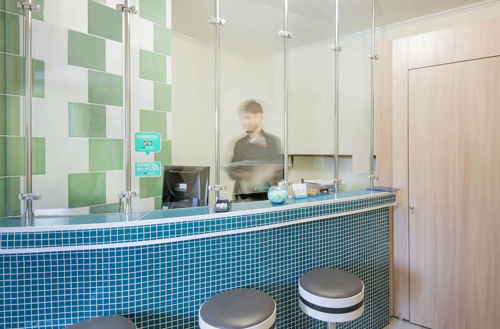 Mini-hotel Levoberezhny