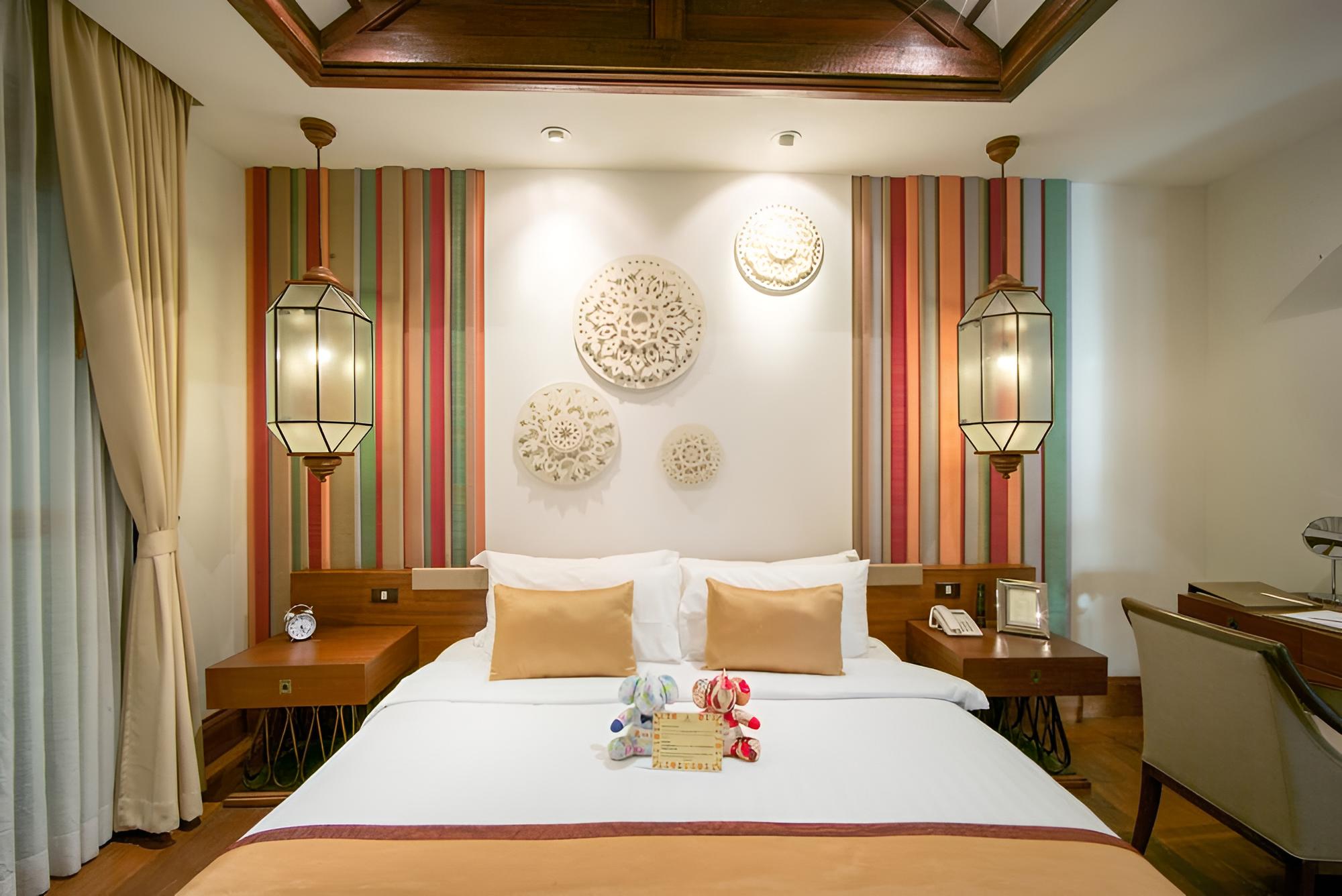 Sibsan Luxury Hotel Rimping