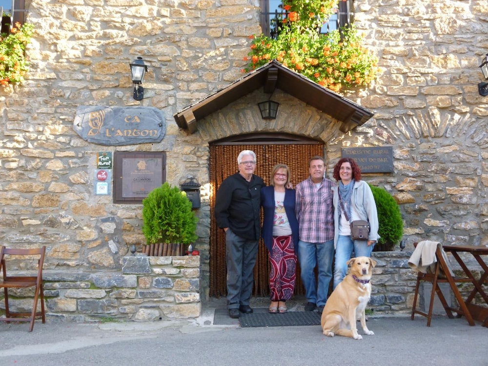 Albergue Rural Ca L'anton