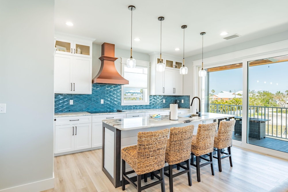Family Beach House