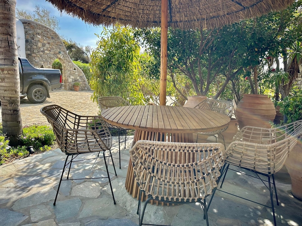 Divers house in Mykonos