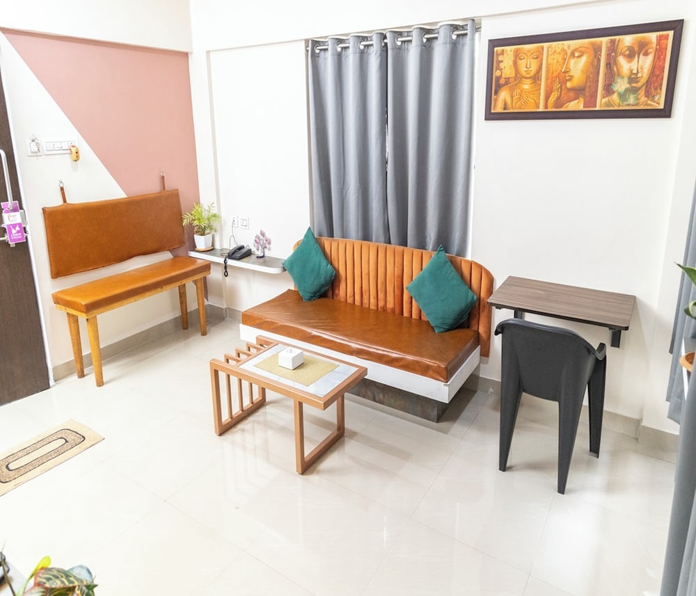 Copper 11 Service Apartments -SB Road, Shivaji Nagar, Pune