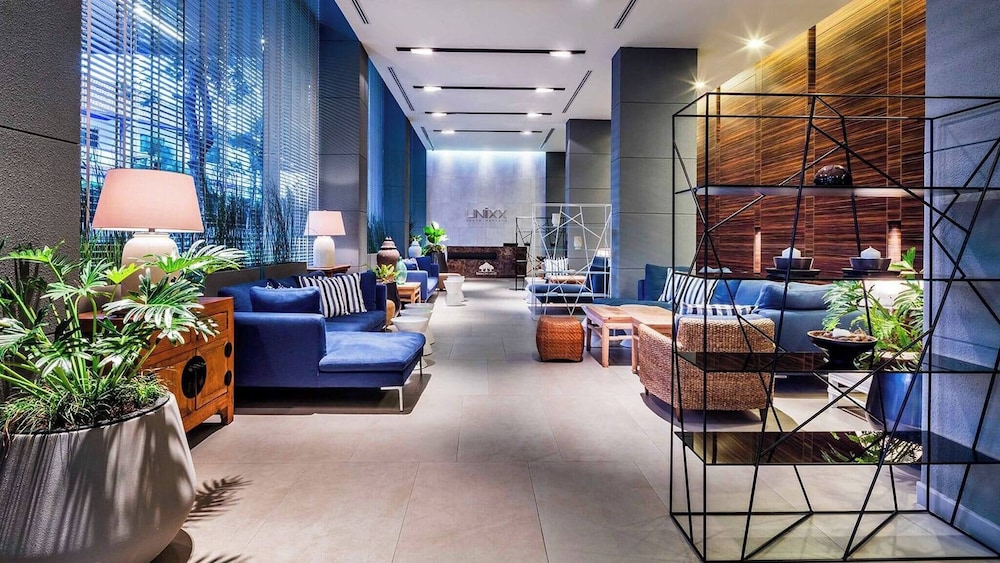432- Downtown 1 Bedroom Apartment, Unixx Pattaya