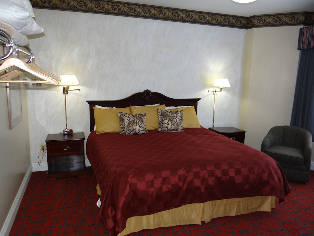 Edelweiss Lodge