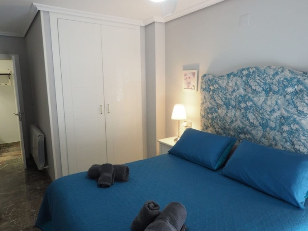Bonito Apartamento en Centro Ciudad con Garaje