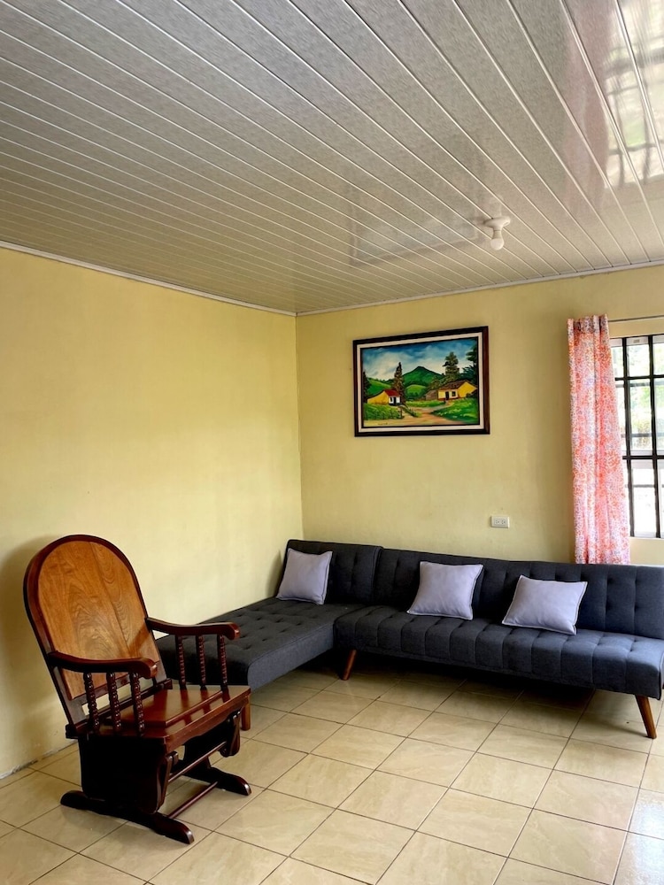 Miravalles Volcano House view 5