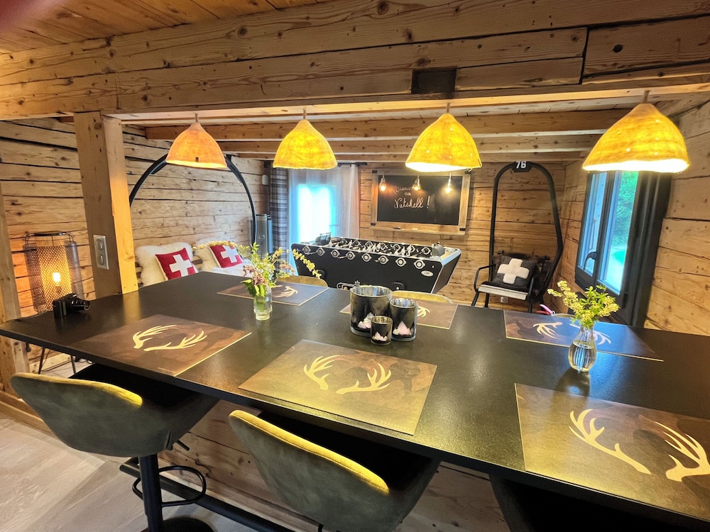 Chalet le Nutshell - AravisTour
