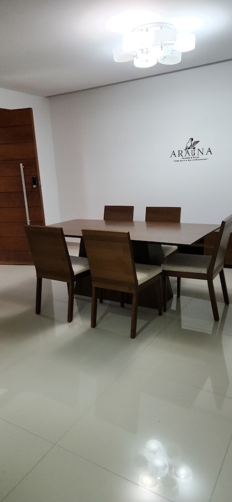 Pousada Araúna Angra